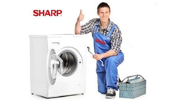 Trung tâm bảo hành máy giặt sharp tại Hà Nội