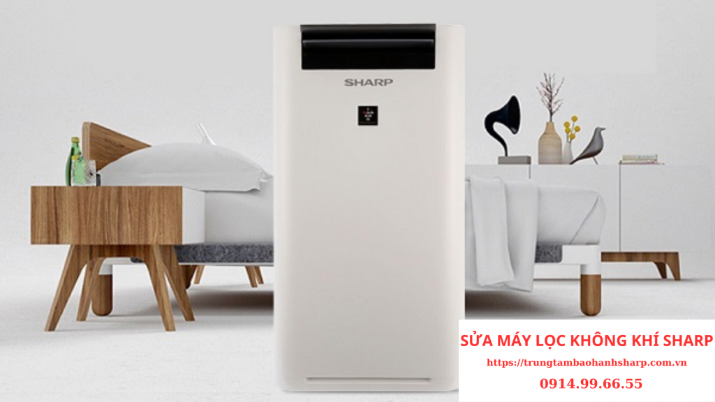 Sửa máy lọc không khí Sharp tại Hà Nội Chuyên Nghiệp Uy Tín